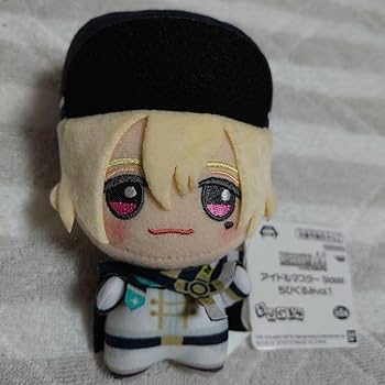 アイドルマスター　SideM ちびぐるみ　  花園百々人　3個セット アイドルマスター SideM ちびぐるみ 花園百々人 & 天峰秀 & 握野